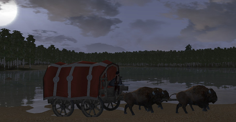 wagon